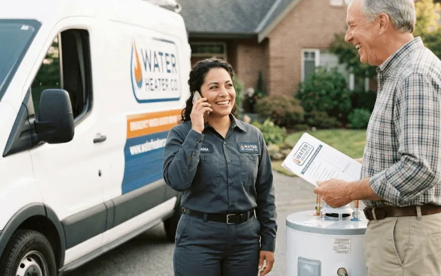 Water Heater Repair East Dixfield, ME FAQs